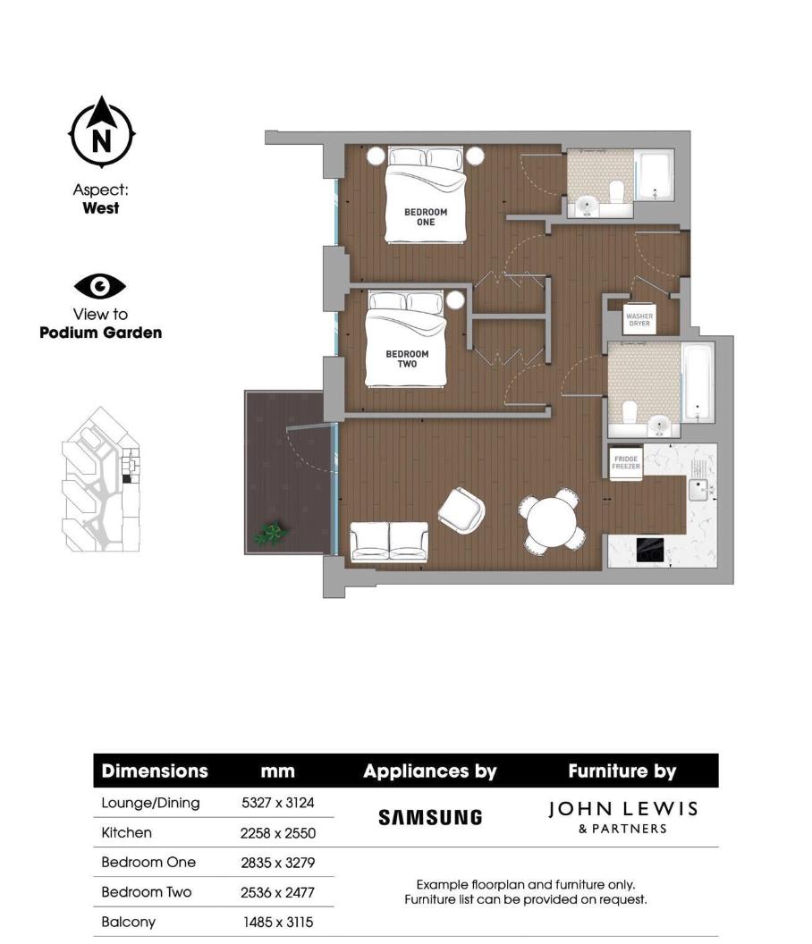Floorplan